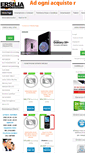 Mobile Screenshot of ersilia.it